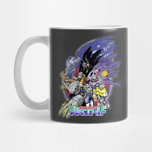 DIGIMON WORLD Mug